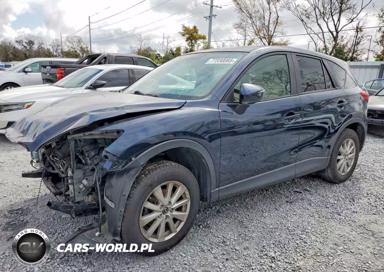 2015 Mazda Cx-5 Touring