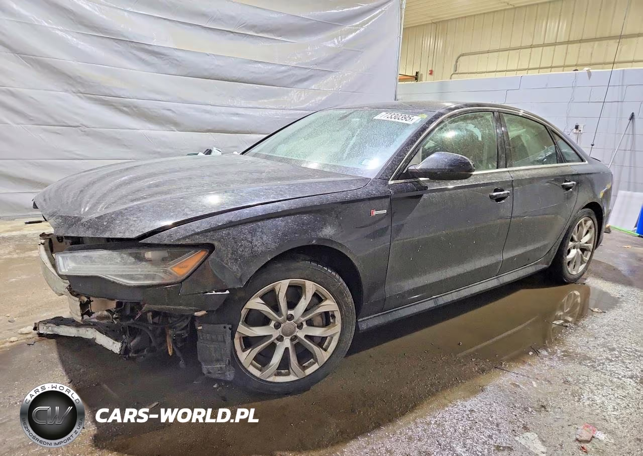 2018 Audi A6 Premium Plus – zdjęcie 1 z 12