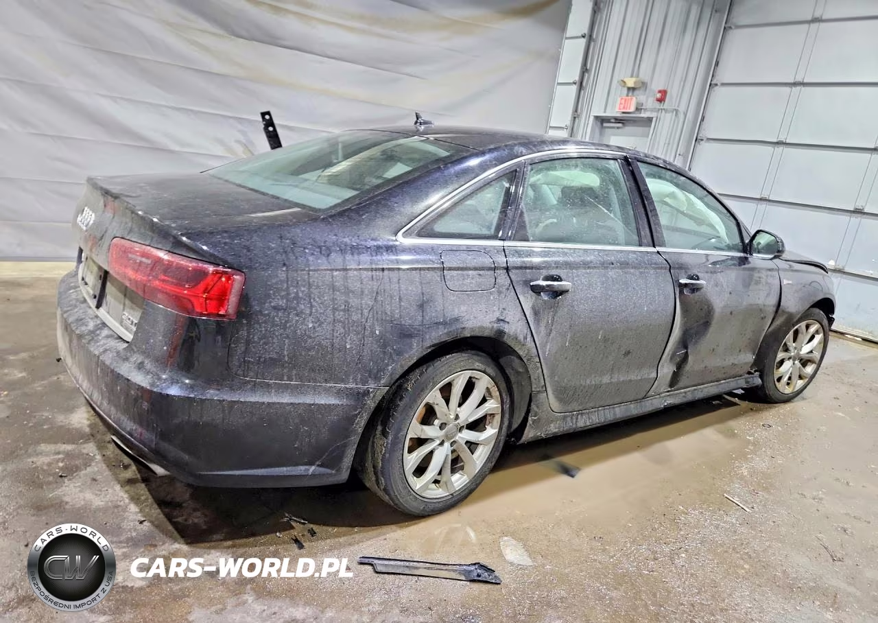2018 Audi A6 Premium Plus VIN:WAUG3AFC1JN002449 - 3