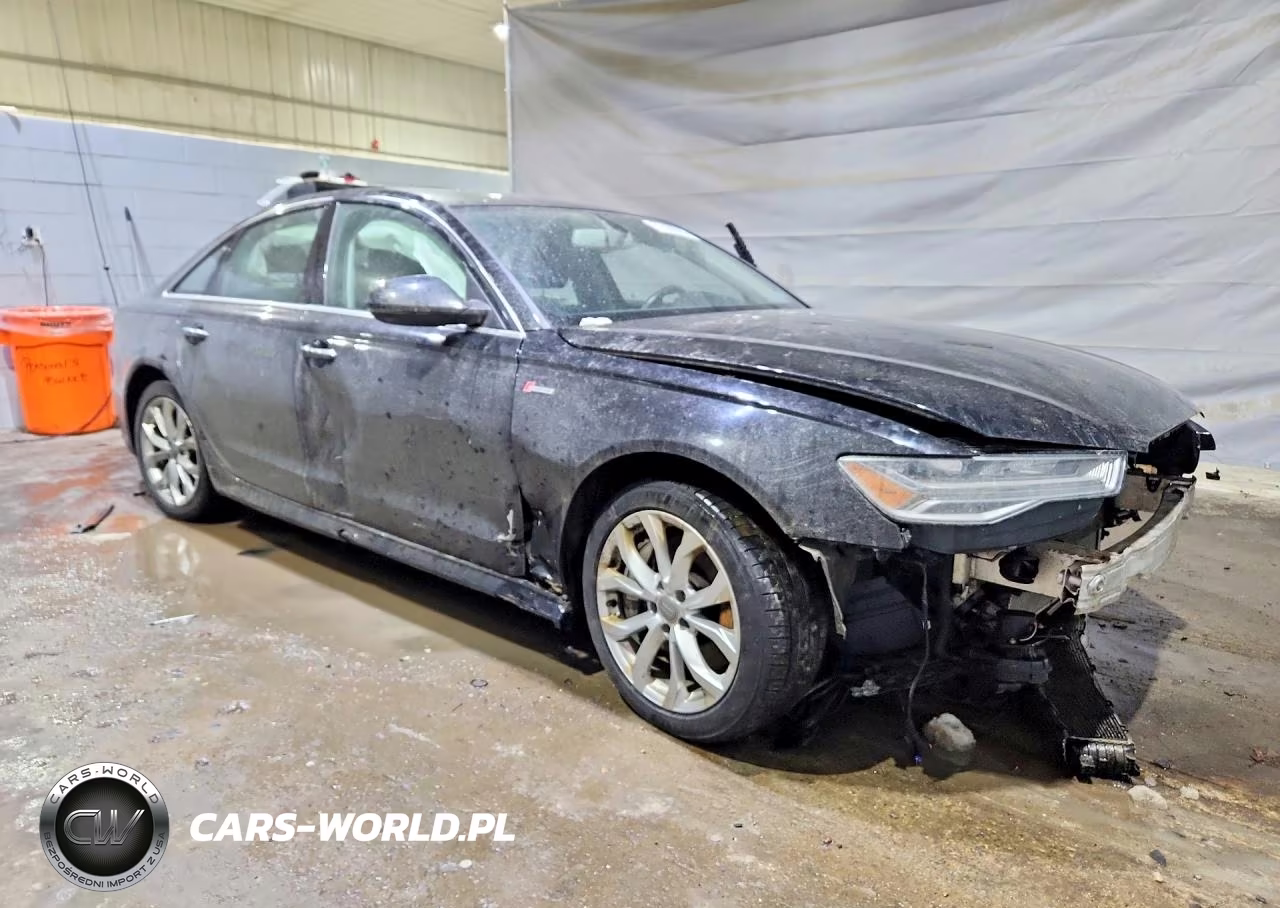2018 Audi A6 Premium Plus VIN:WAUG3AFC1JN002449 - 4