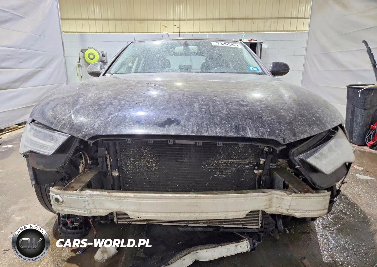 2018 Audi A6 Premium Plus VIN:WAUG3AFC1JN002449 - 5