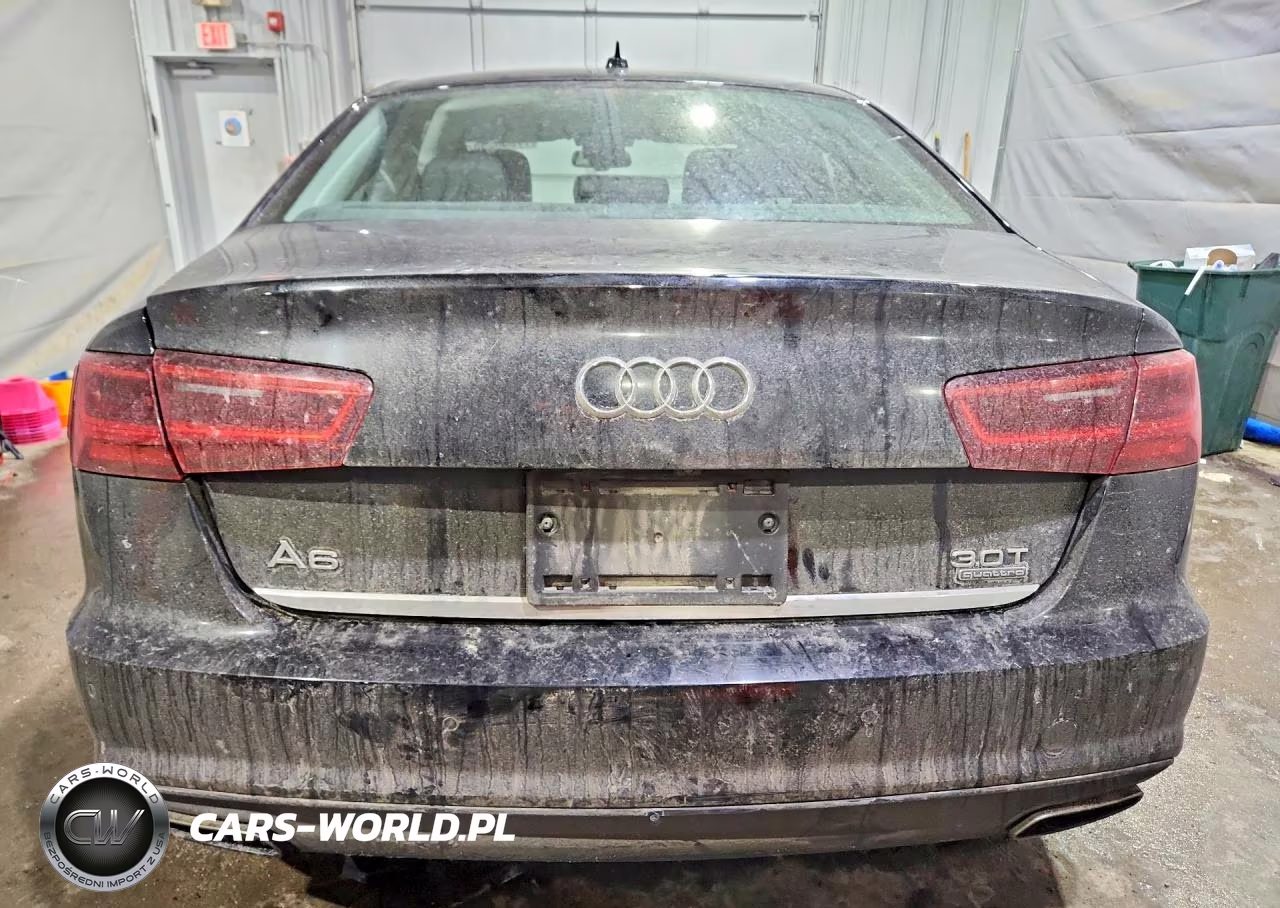2018 Audi A6 Premium Plus VIN:WAUG3AFC1JN002449 - 6