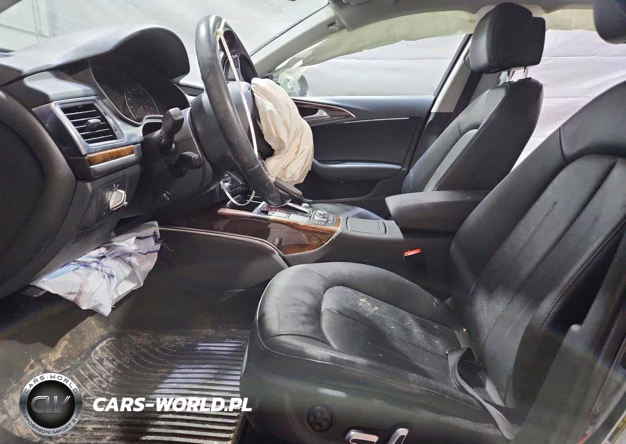 2018 Audi A6 Premium Plus VIN:WAUG3AFC1JN002449 - 7