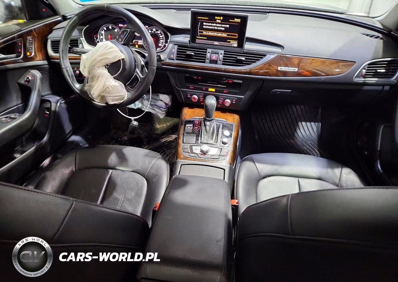 2018 Audi A6 Premium Plus VIN:WAUG3AFC1JN002449 - 8