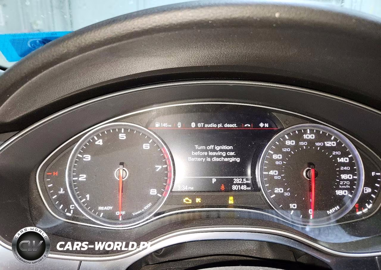2018 Audi A6 Premium Plus VIN:WAUG3AFC1JN002449 - 9