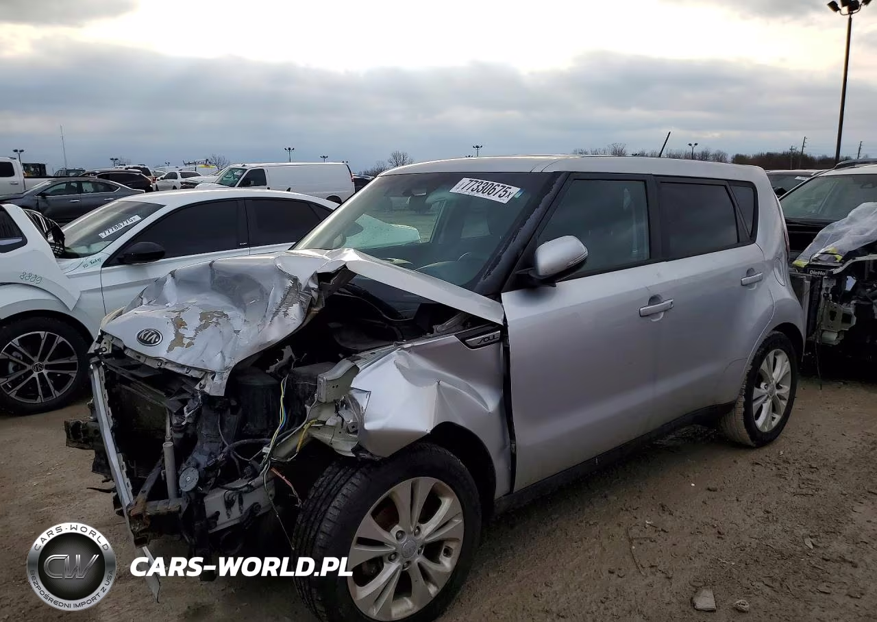 2014 Kia Soul + – zdjęcie 1 z 12