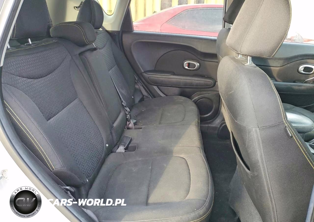2014 Kia Soul + VIN:KNDJP3A53E7721522 - 10