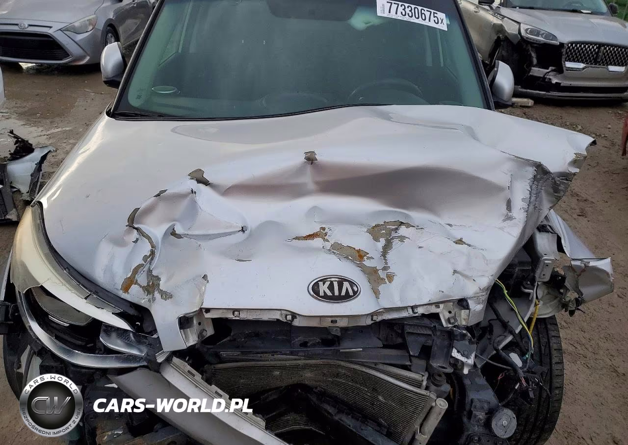 2014 Kia Soul + VIN:KNDJP3A53E7721522 - 11