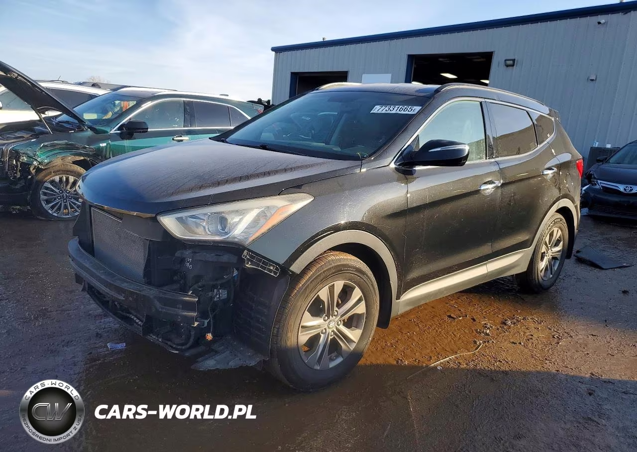 2013 Hyundai Santa Fe Sport 2.4L – zdjęcie 1 z 13