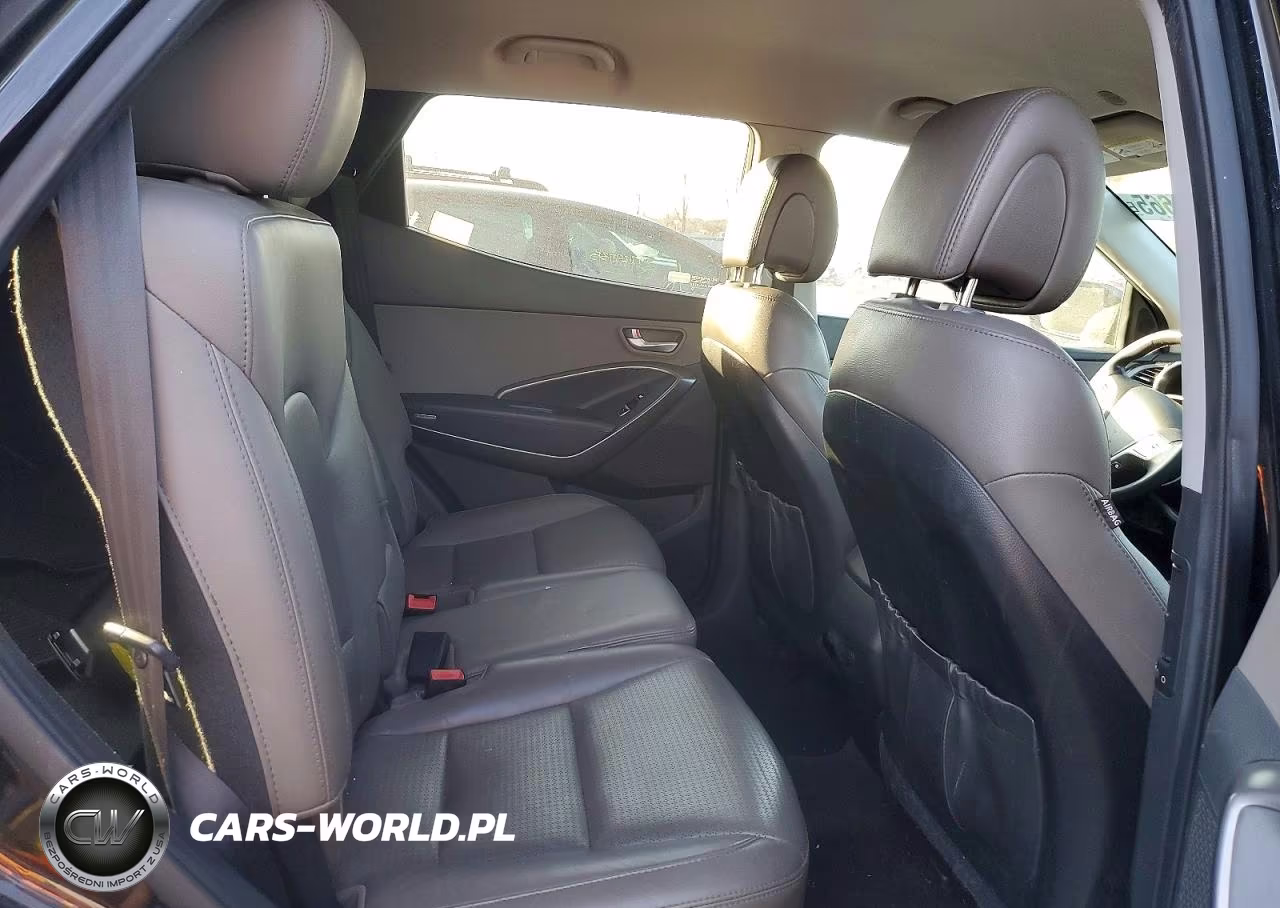 2013 Hyundai Santa Fe Sport 2.4L VIN:5XYZU3LB2DG057648 - 10
