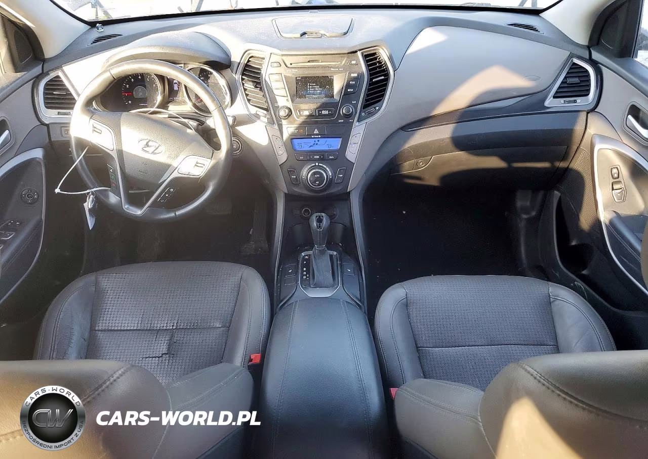 2013 Hyundai Santa Fe Sport 2.4L VIN:5XYZU3LB2DG057648 - 8
