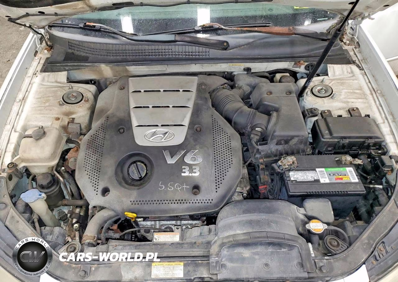 2007 Hyundai Sonata Se VIN:5NPEU46F27H159399 - 11