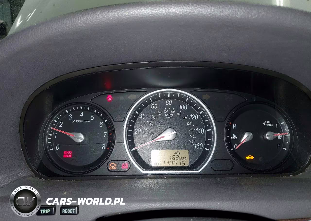 2007 Hyundai Sonata Se VIN:5NPEU46F27H159399 - 9