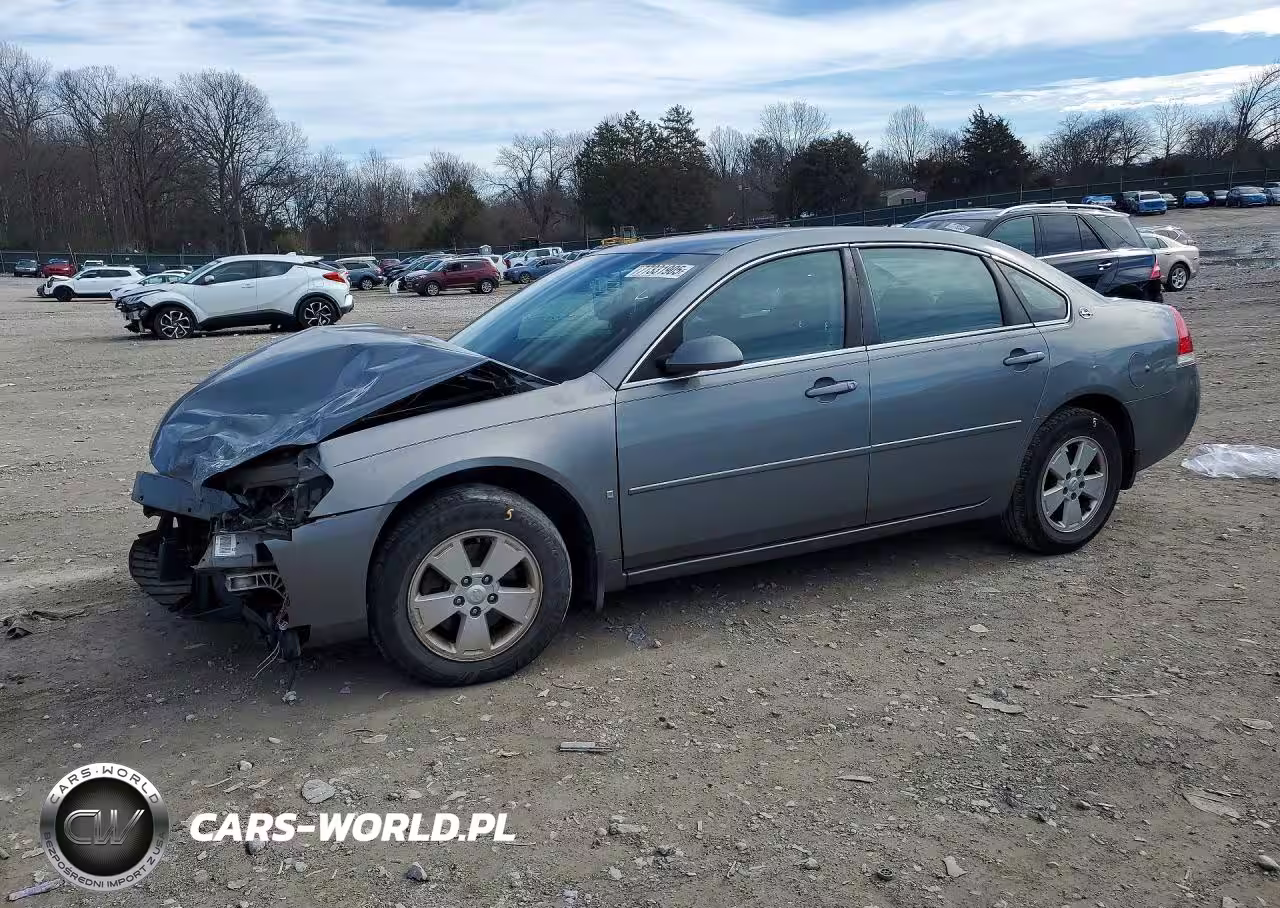 2007 Chevrolet Impala Lt