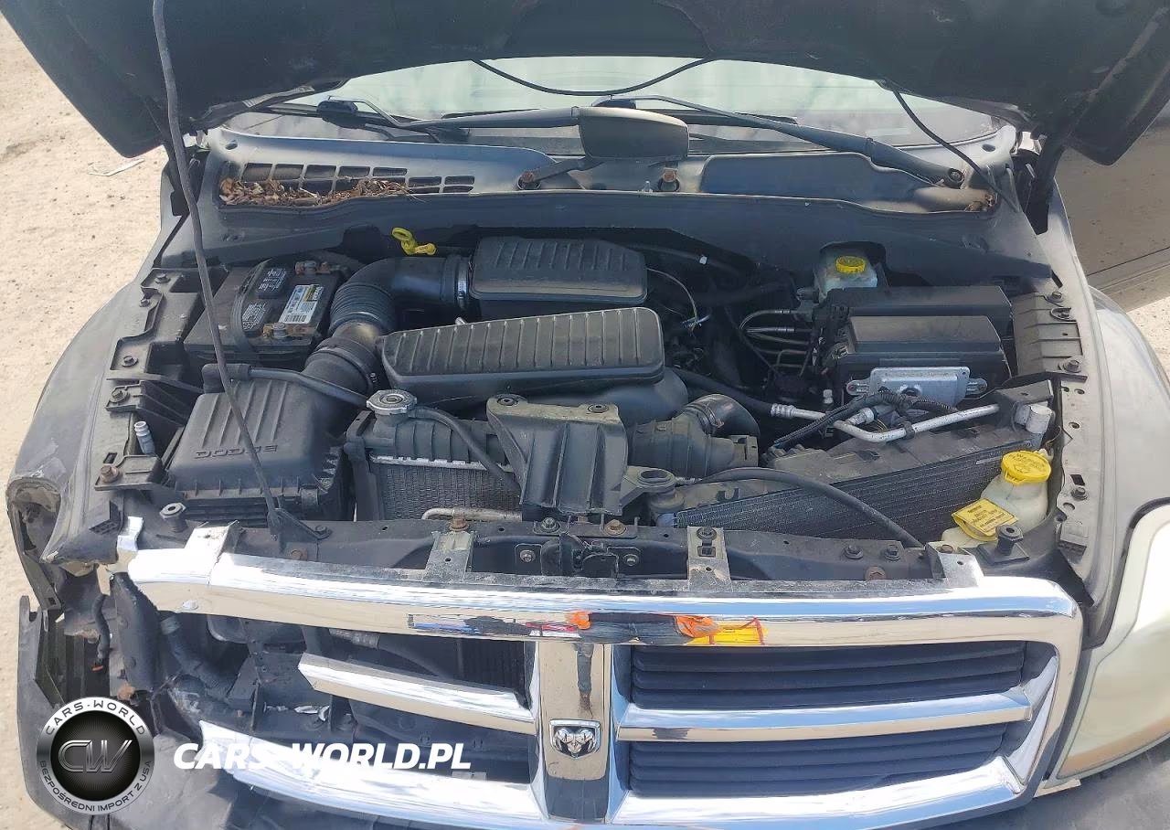 2006 Dodge Durango Slt VIN:1D4HB48N36F103734 - 12