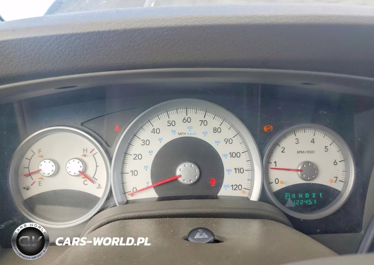2006 Dodge Durango Slt VIN:1D4HB48N36F103734 - 9