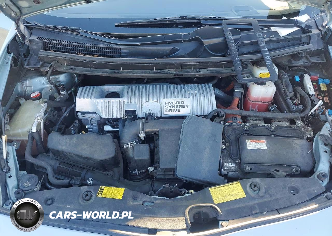 2014 Toyota Prius Four VIN:JTDKN3DU9E1823732 - 11