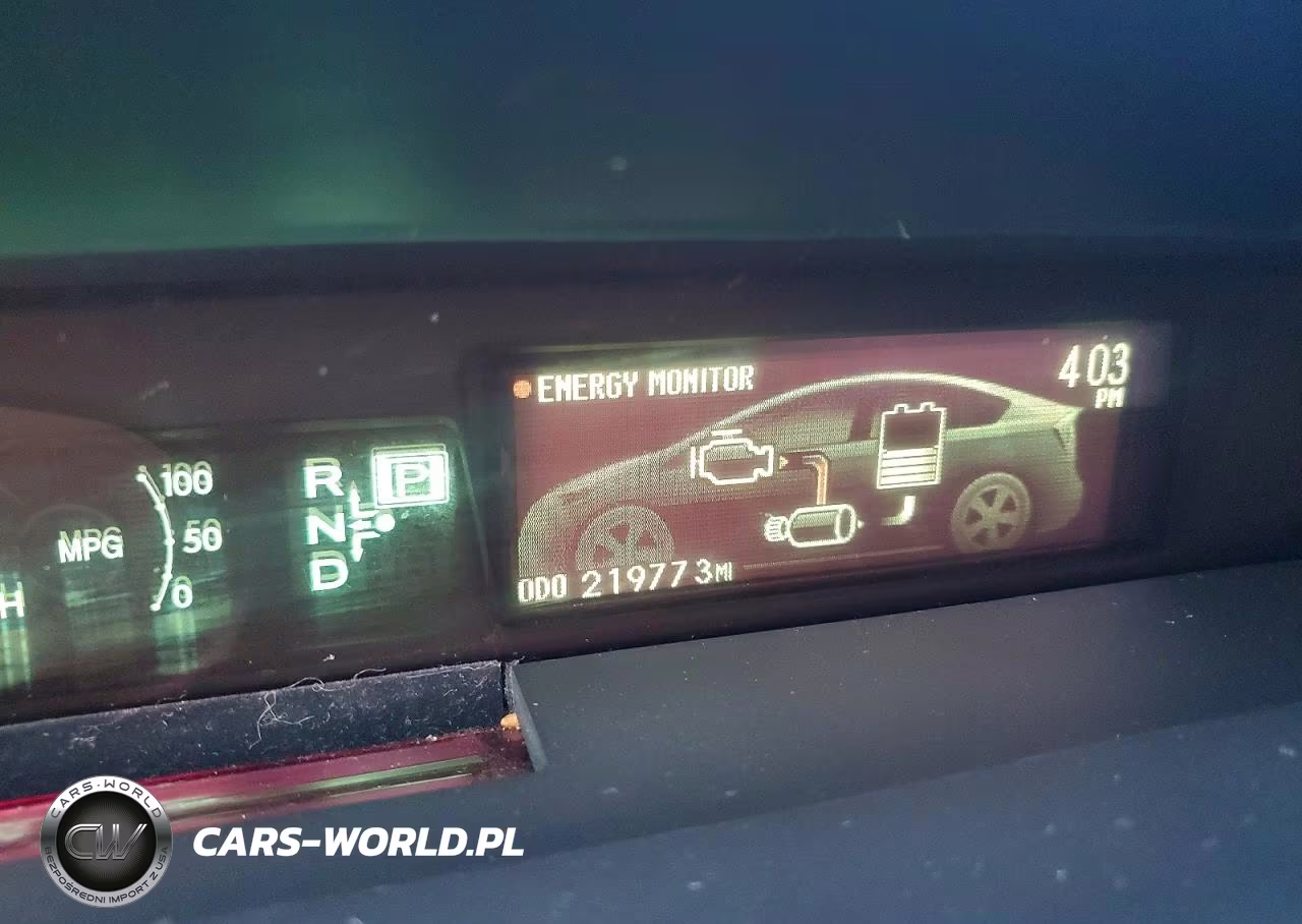 2014 Toyota Prius Four VIN:JTDKN3DU9E1823732 - 9