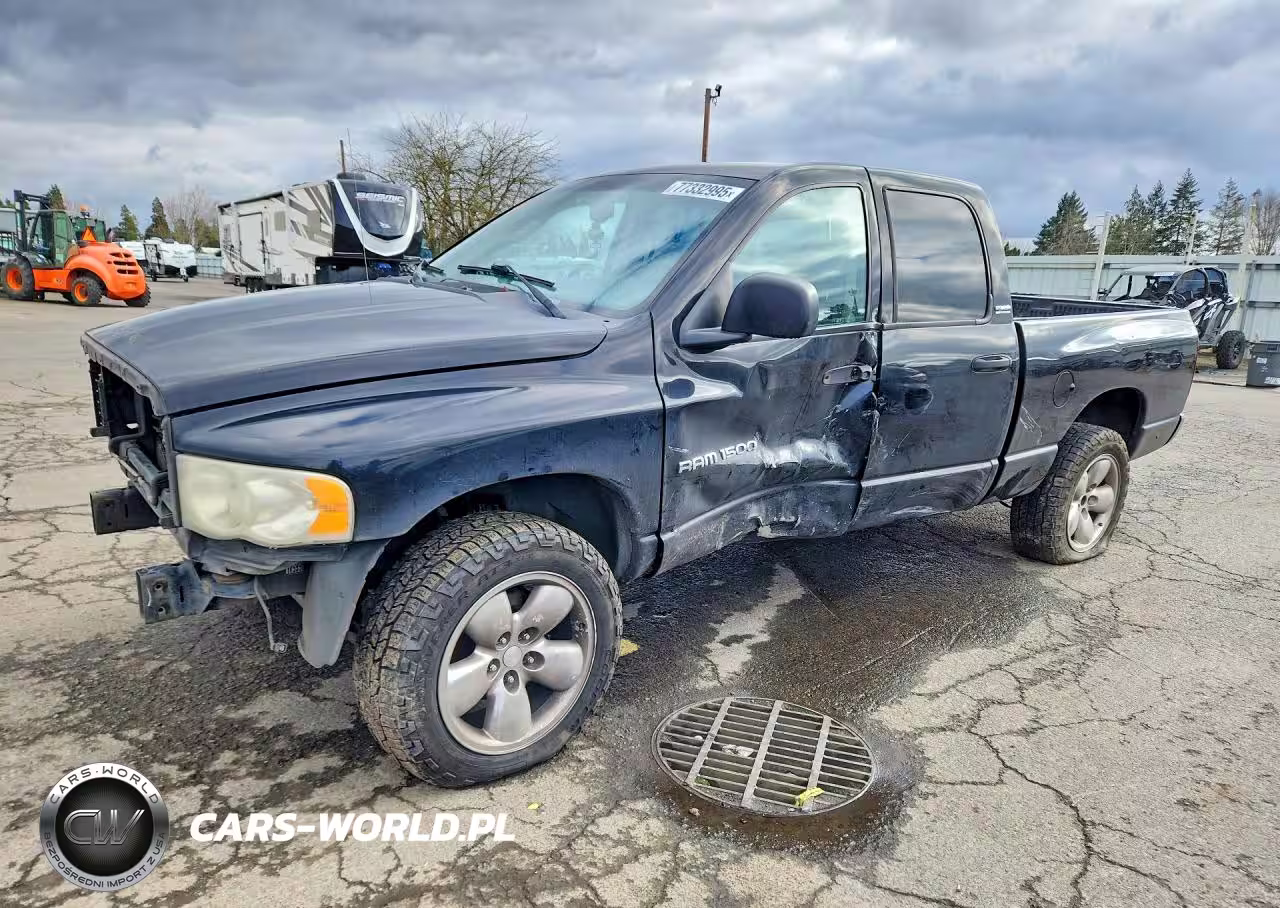 2002 Dodge Ram 1500