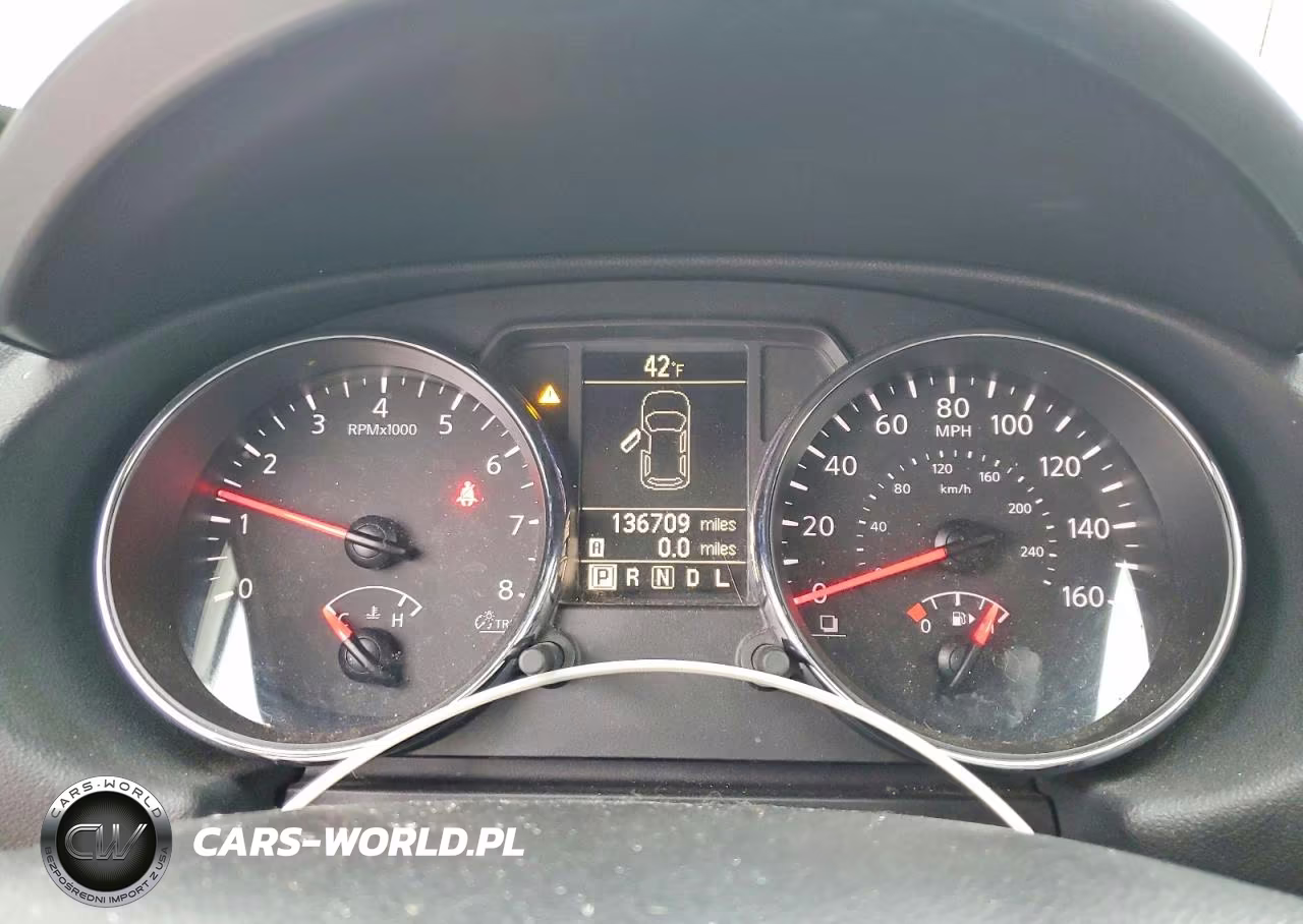 2013 Nissan Rogue S VIN:JN8AS5MV7DW116076 - 9