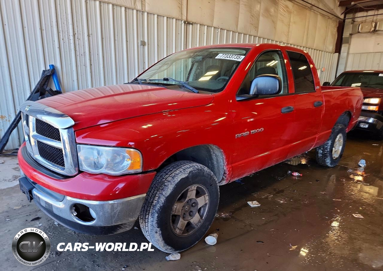 2005 Dodge Ram 1500 St