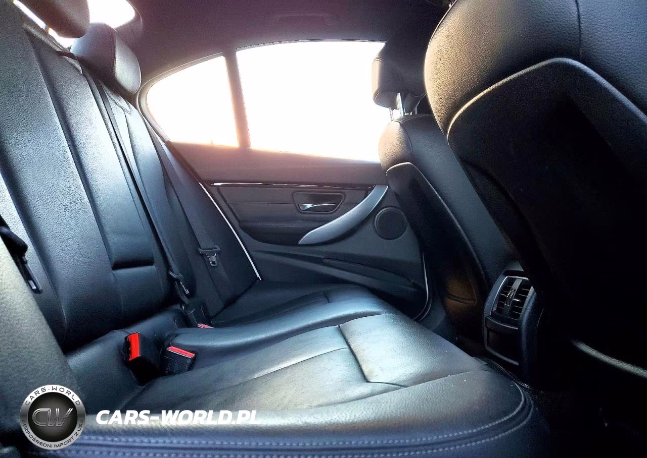 2016 BMW 328 D xDrive VIN:WBA8F1C51GK438861 - 10