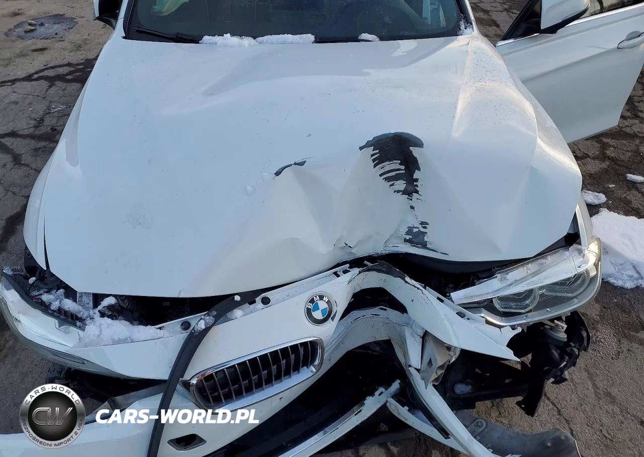 2016 BMW 328 D xDrive VIN:WBA8F1C51GK438861 - 11