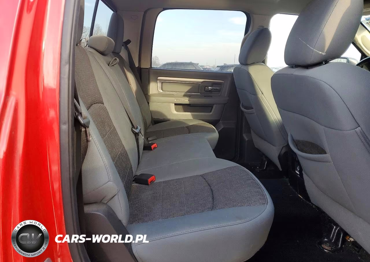2014 Ram 1500 Slt VIN:1C6RR7LT3ES309766 - 10