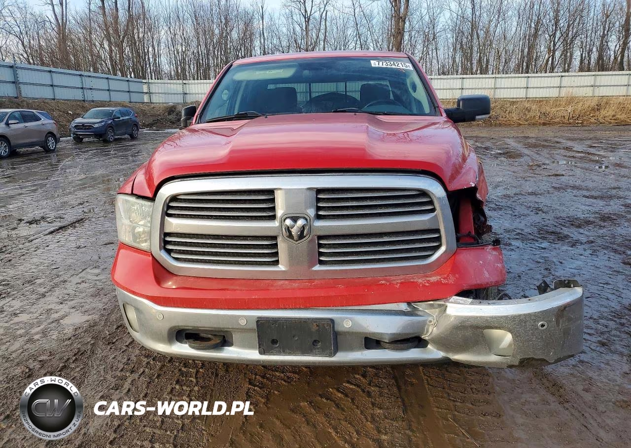 2014 Ram 1500 Slt VIN:1C6RR7LT3ES309766 - 5