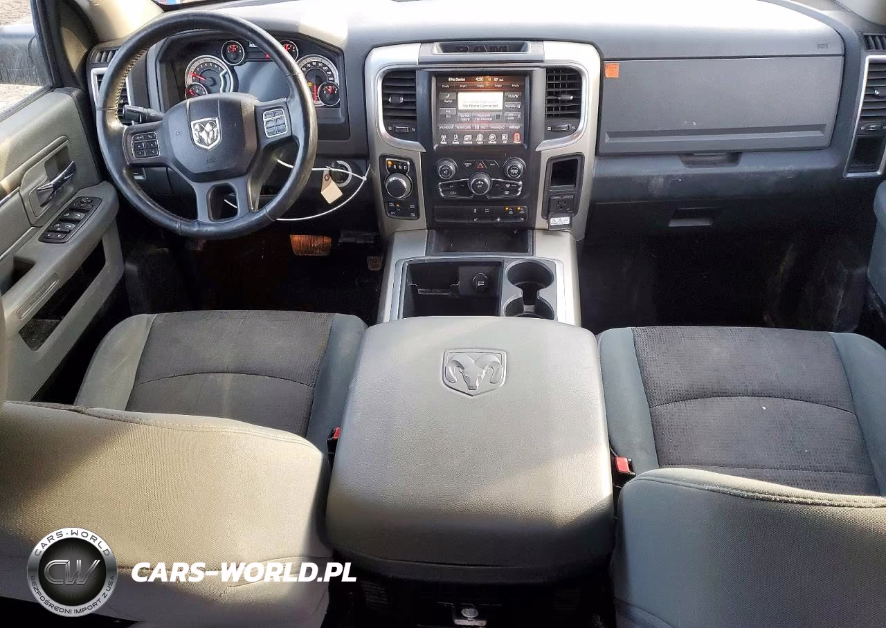 2014 Ram 1500 Slt VIN:1C6RR7LT3ES309766 - 8
