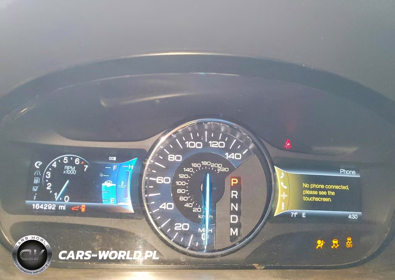 2012 Ford Edge Limited VIN:2FMDK3KC7CBA41566 - 9