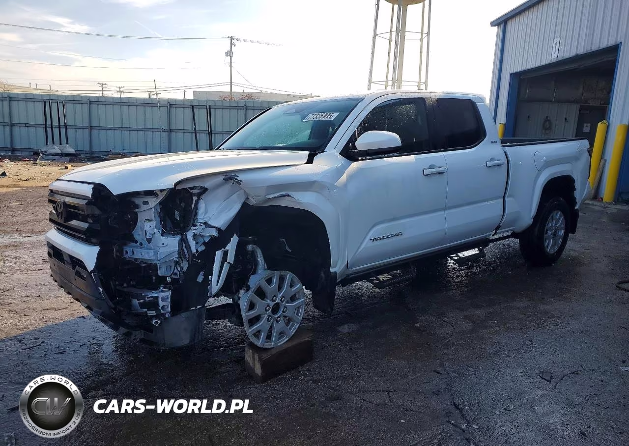 2025 Toyota Tacoma Sr5