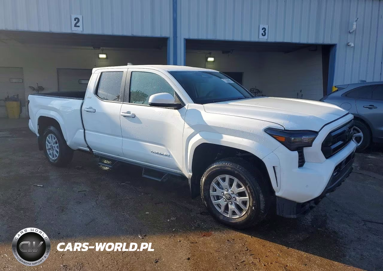 2025 Toyota Tacoma Sr5 VIN:3TMLB5JN5SM198458 - 4