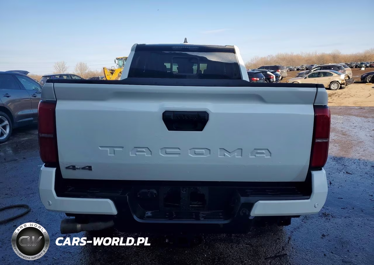 2025 Toyota Tacoma Sr5 VIN:3TMLB5JN5SM198458 - 6