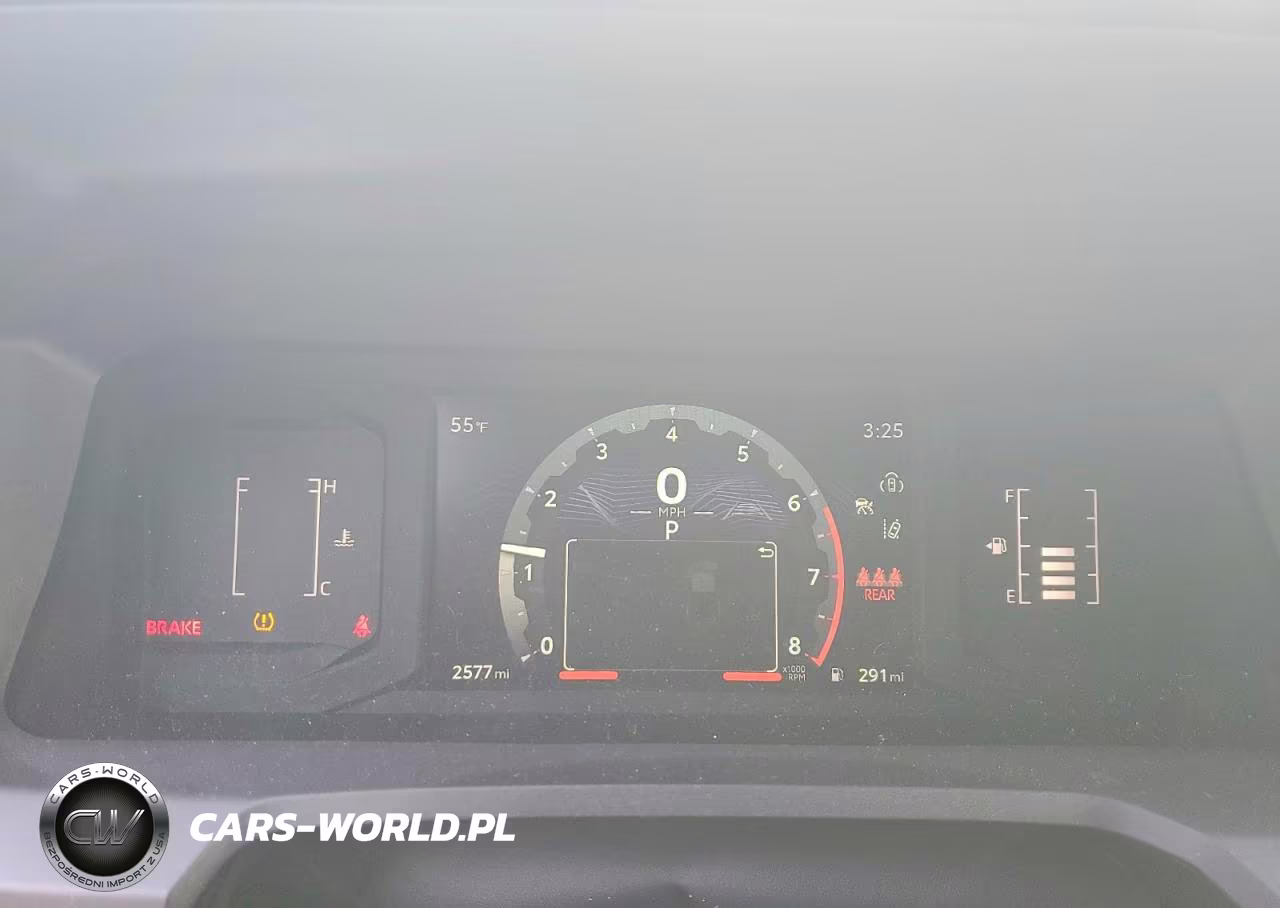 2025 Toyota Tacoma Sr5 VIN:3TMLB5JN5SM198458 - 9