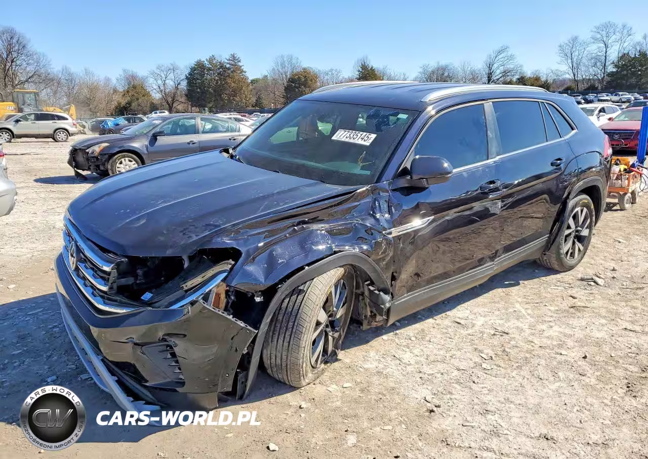 2023 Volkswagen Atlas Cross Sport Se