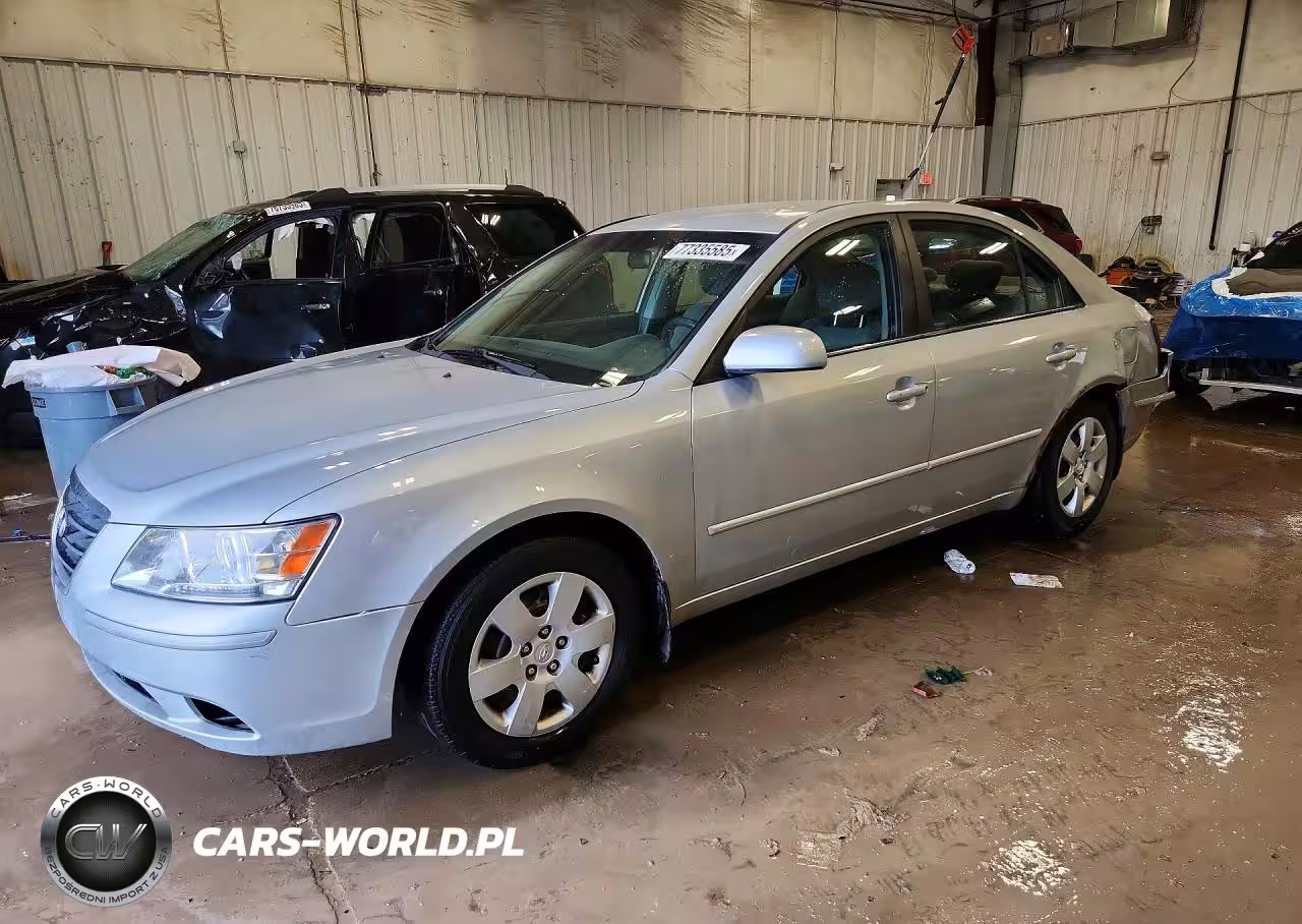 2010 Hyundai Sonata Gls