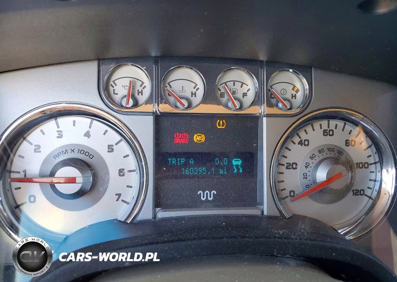 2009 Ford F150 Supercrew VIN:1FTPW14V49KB82781 - 9
