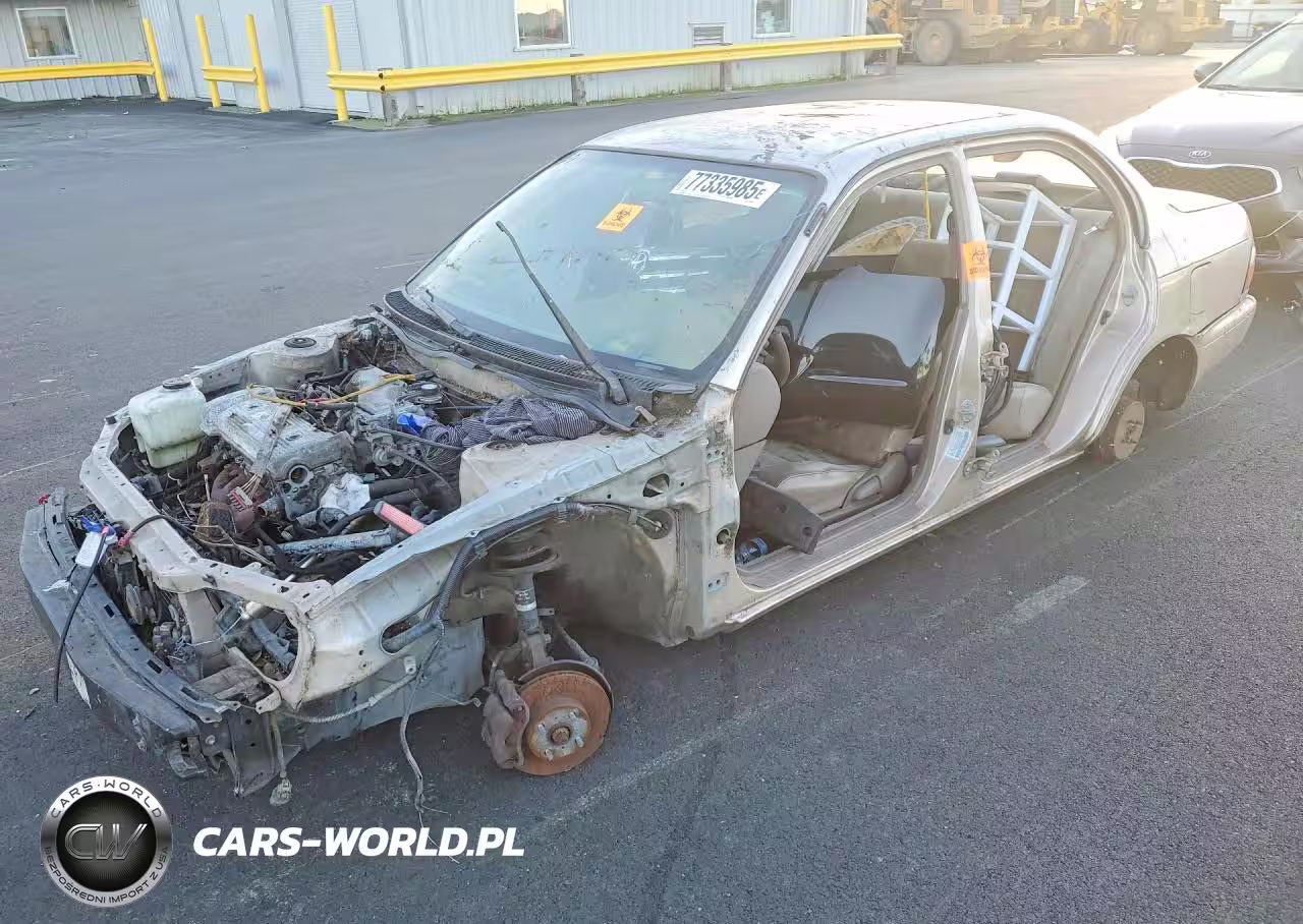 1997 Toyota Corolla Base