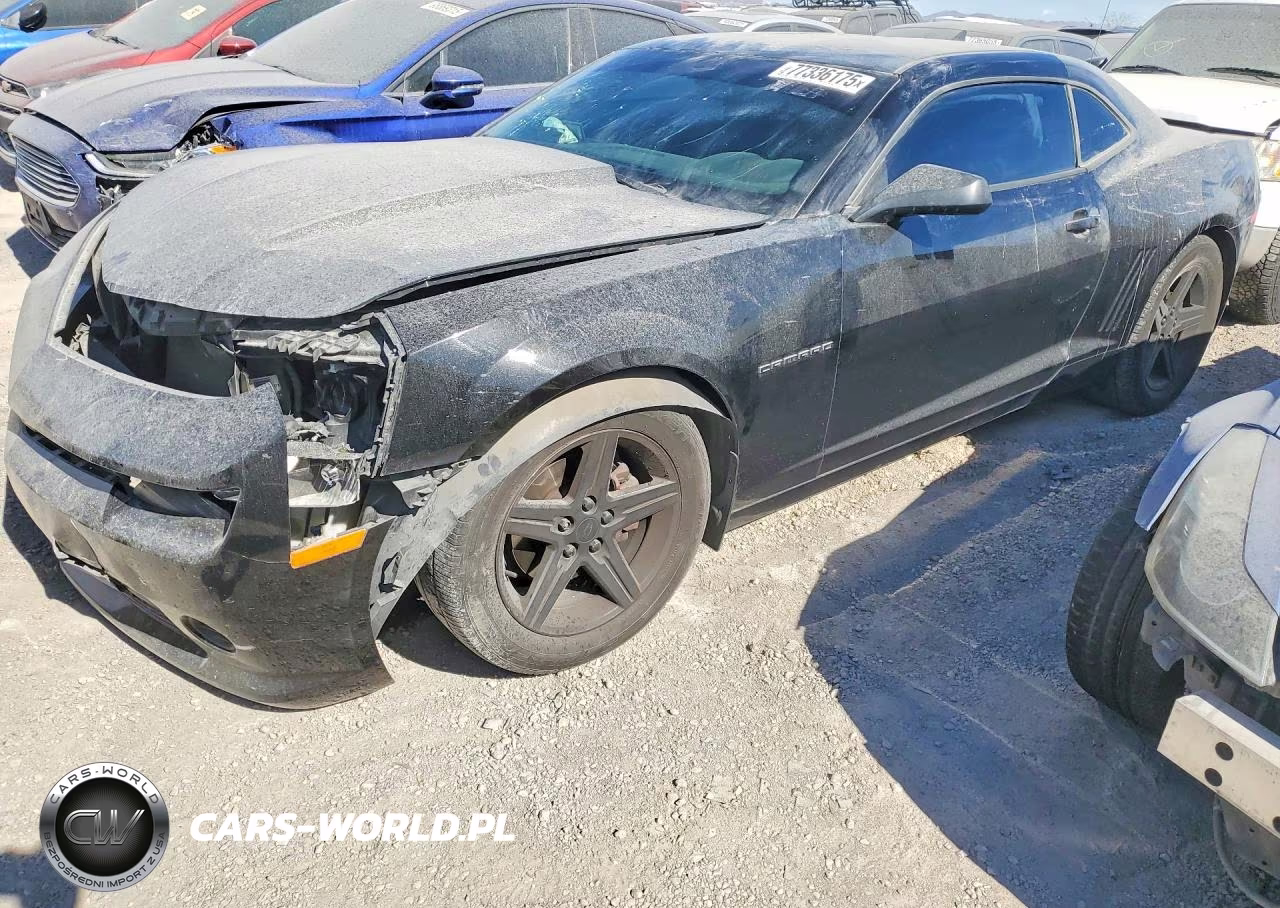 2015 Chevrolet Camaro Ls