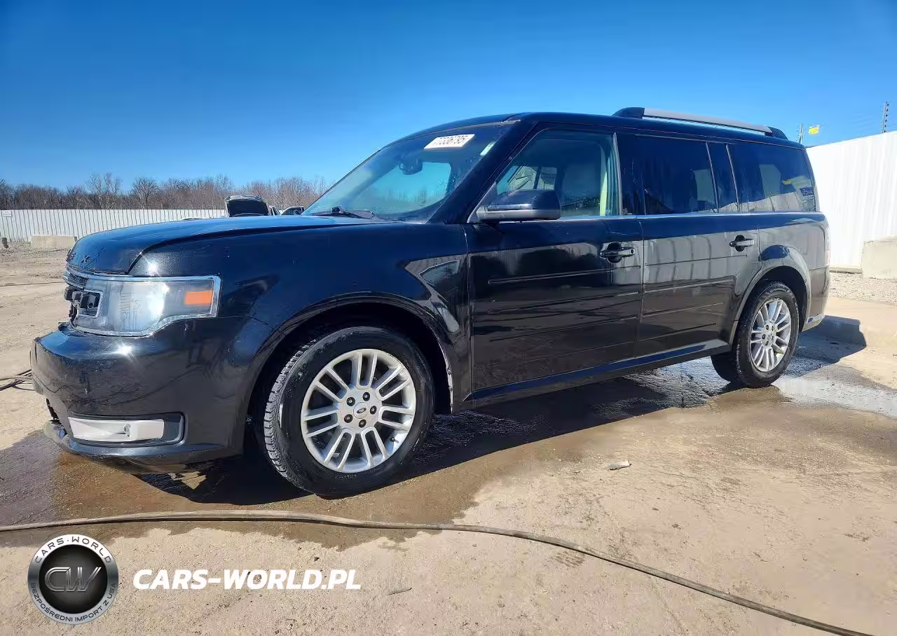 2014 Ford Flex Sel
