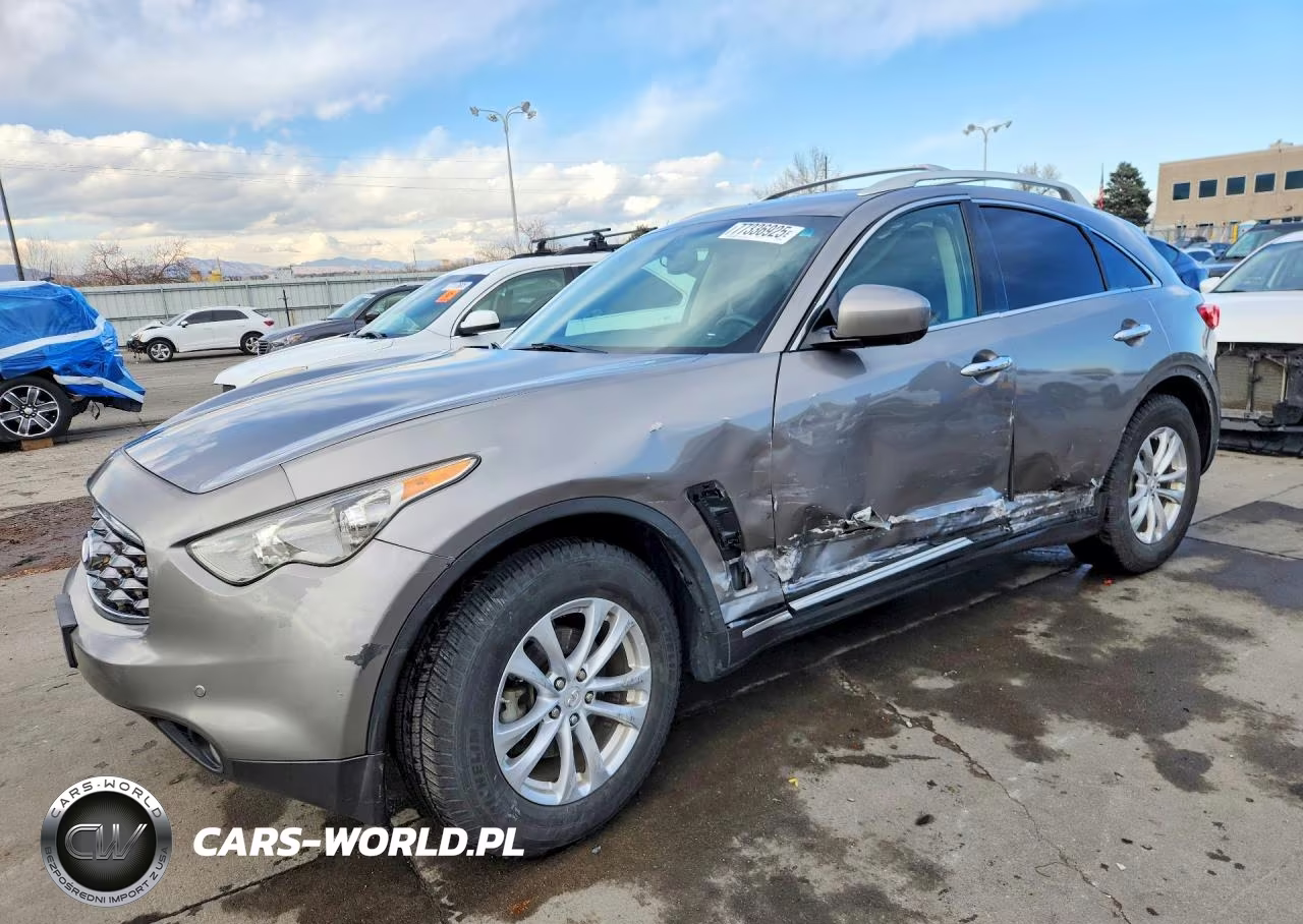 2011 Infiniti Fx35