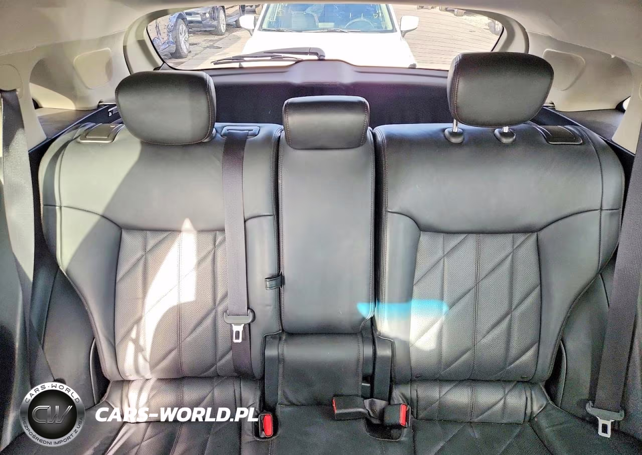 2011 Infiniti Fx35 VIN:JN8AS1MW1BM141646 - 10