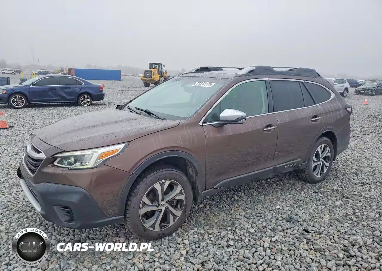 2021 Subaru Outback Touring