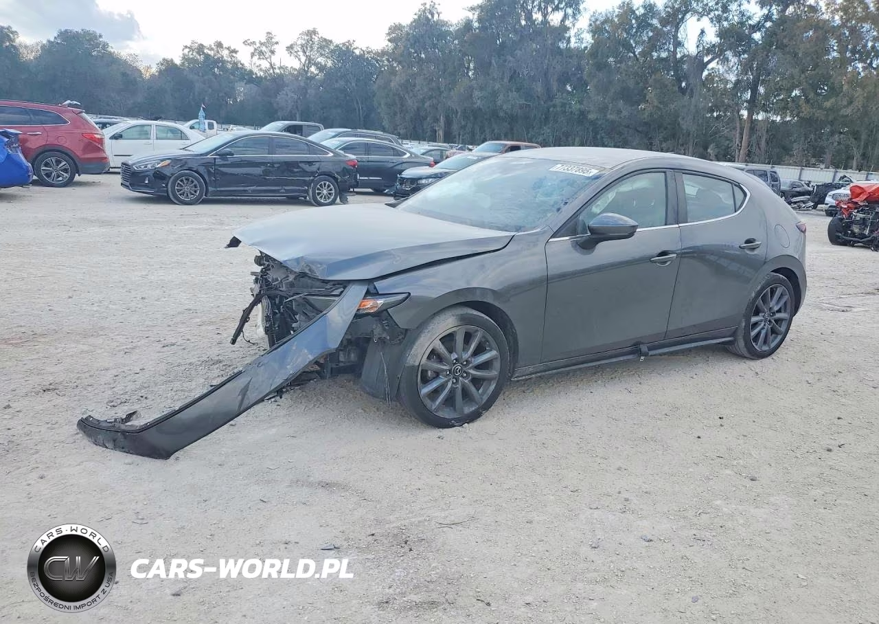 2020 Mazda 3 Preferred