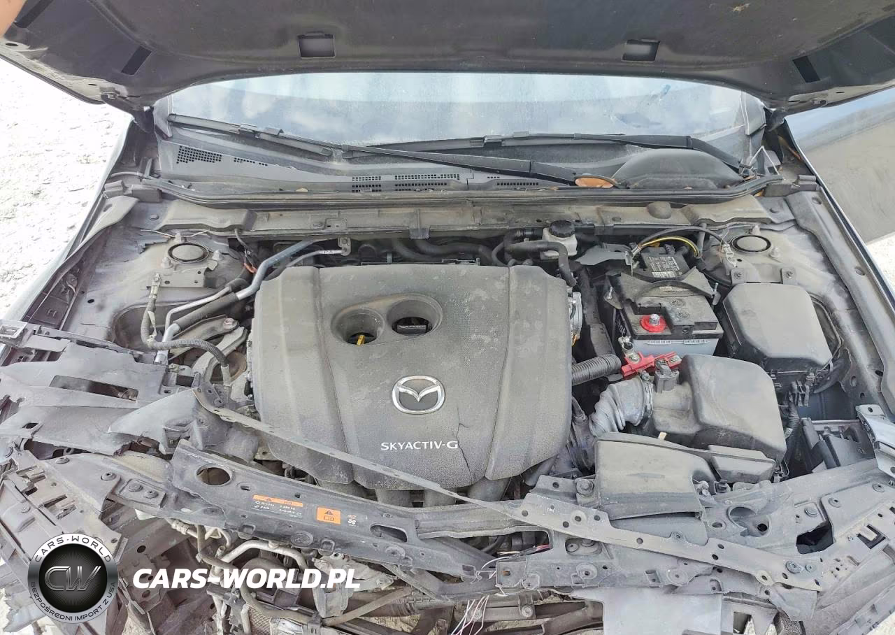 2020 Mazda 3 Preferred VIN:JM1BPAMMXL1175345 - 11