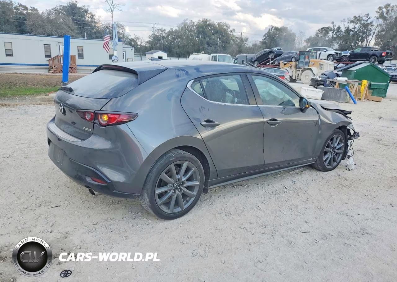 2020 Mazda 3 Preferred VIN:JM1BPAMMXL1175345 - 3