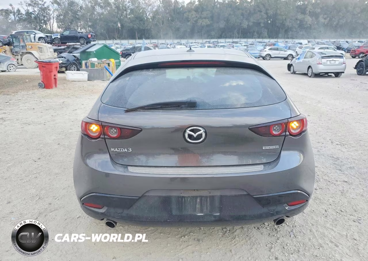 2020 Mazda 3 Preferred VIN:JM1BPAMMXL1175345 - 6