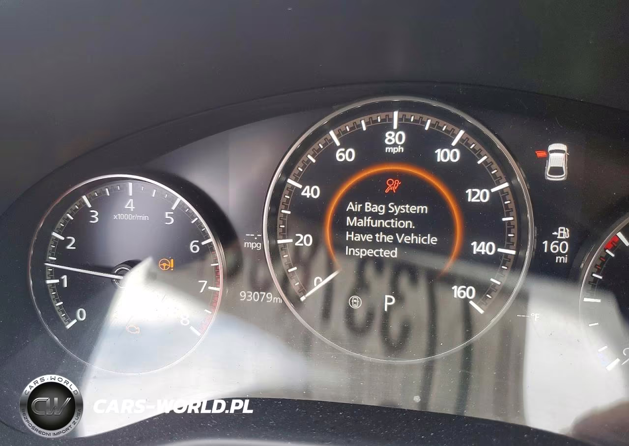 2020 Mazda 3 Preferred VIN:JM1BPAMMXL1175345 - 9