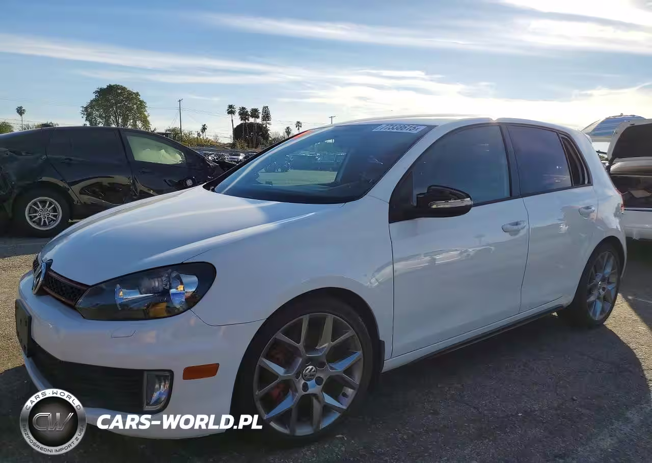 2014 Volkswagen Gti